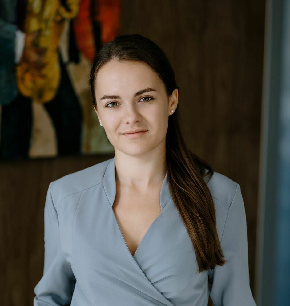 Левикина Полина Павловна